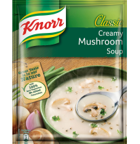 Knorr Classic Creamy Mushroom Soup - 50 gm
